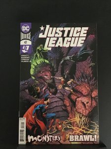 Justice League #47 (2020)
