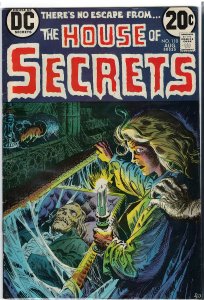 House of Secrets #110 (DC, 1973)