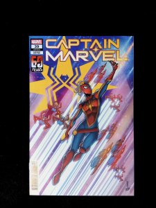 Captain Marvel #39B 11th Series Marvel Comics 2022 NM  David Baldeon Variant
