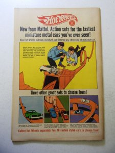 Star Spangled War Stories #140 (1968) VG/FN Condition