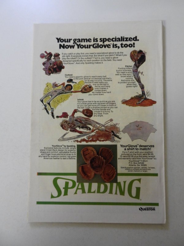 The Amazing Spider-Man Annual #10 (1976) FN/VF condition