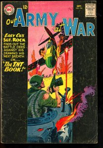 Our Army at War #134 (1963)