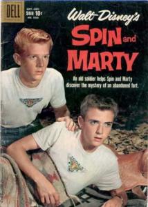 Walt Disney's Spin and Marty