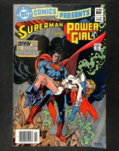 DC Comics Presents #56