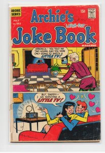 Archie's Joke Book Magazine #162 (1971) Archie