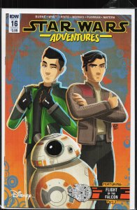 Star Wars Adventures #16 (2018) Star Wars