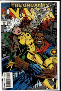 The Uncanny X-Men #305 (1993) X-Men [Key Issue]