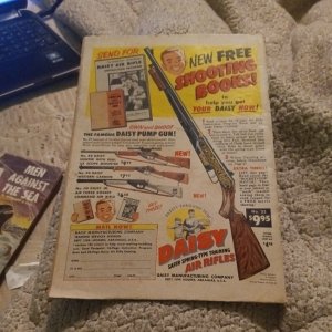 Sgt. Bilko's Pvt. Doberman #10  1959 DC Comic Book silver age TV show comics