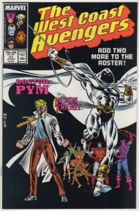 West Coast Avengers #21 >>> 1¢ Auction! No Resv! See More!