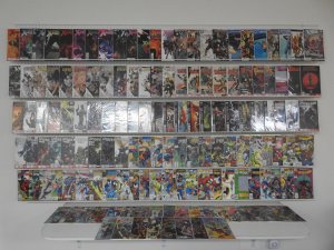 Huge Lot 140+ Comics W/ Spider-Man, Wolverine, X-Men! Avg VF/NM Condition!