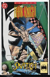 Batman: Legends of the Dark Knight #51 (1993) Batman