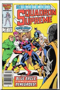 Squadron Supreme #11 (1986) Squadron Supreme