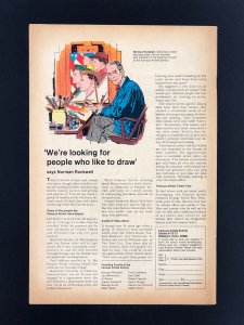 The Avengers #58 (1968) 2nd Appearance and Origin of Vision