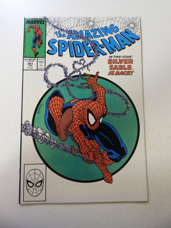 The Amazing Spider-Man #301 (1988) FN/VF Condition