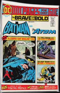 The Brave and the Bold #115 (1974) The Atom