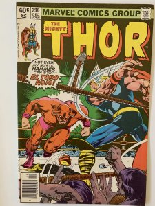 Thor #290 (1979)