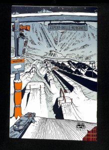 New Avengers #15 1st Queen Veranke!