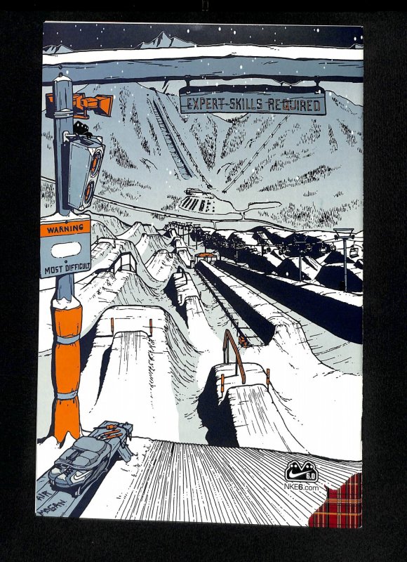 New Avengers #15 1st Queen Veranke!