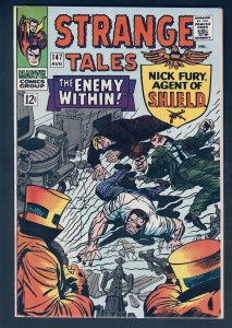 Strange Tales #147 (1966) VF