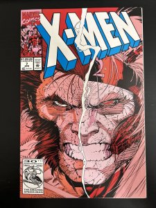 Marvel Comics X-Men #7 (1992) Jim Lee Wolverine Vs. Omega Red!!! Sabretooth