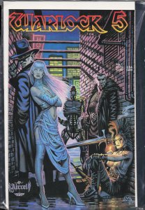 Warlock 5 (1986 Aircel) #7