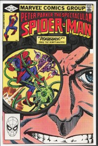 The Spectacular Spider-Man #68 (1982) Spider-Man