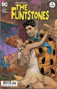 Flintstones, The (DC) #2A VF/NM; DC | save on shipping - details inside 