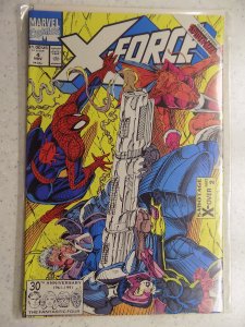 X-FORCE # 4