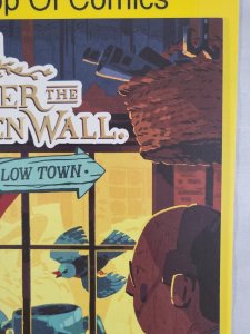 Over The Garden Wall Hollow Town #4 2018 Boom! Studios