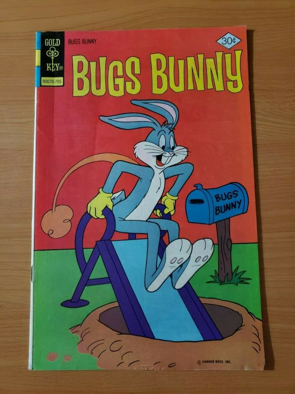 Bugs Bunny #184 ~ VERY FINE - NEAR MINT NM ~ 1977 Gold Key Comics 