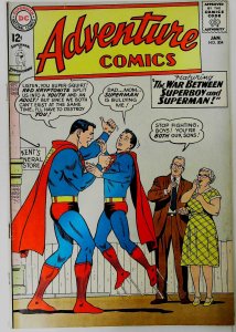 Adventure Comics (1938 series)  #304, VG (Actual scan)