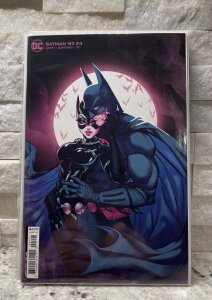 BATMAN  89  #4  BABS TARR VARIANT  2021  SERIES  DC COMICS NM+ Amazing