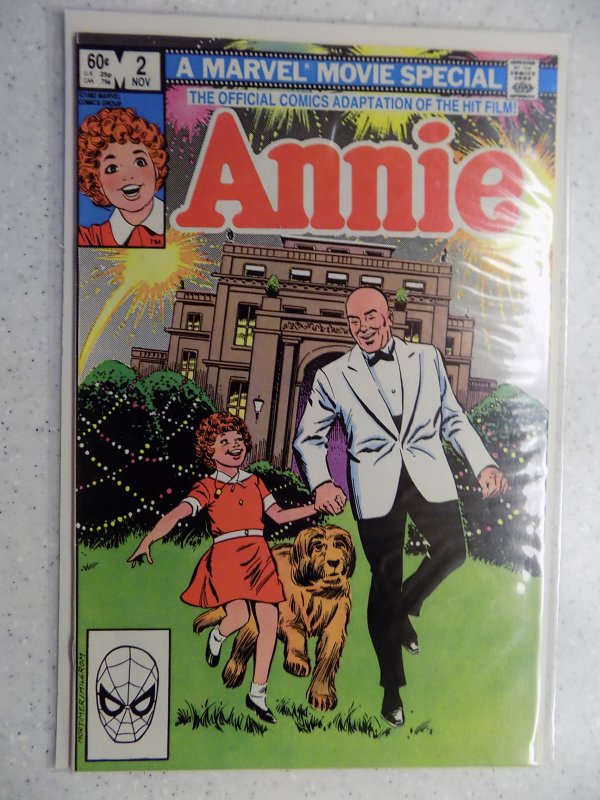 Annie #2 (1982)