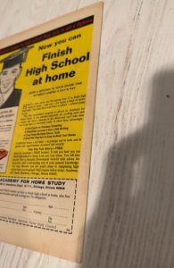 Thor #166 (1969)a god beserk-2nd Him- Warlock Romita cover