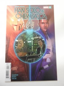 Star Wars: Han Solo & Chewbacca  #5 (2022)