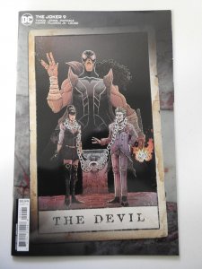 The Joker #9 Variant