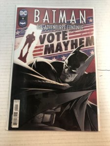 Batman The Adventures Continue Season Two (2021) # 1-7 VF/NM Set ~ Dc Comics