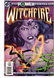 The Power Company: Witchfire (2002)