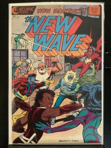 The New Wave #10 (1986)