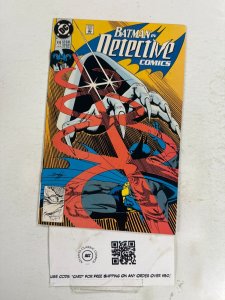 Detective Comics #616 VF-NM DC Comic Book Batman 2 ET10