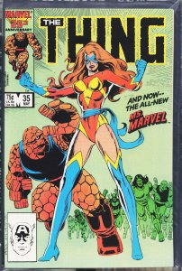 The Thing #35 (1986) The Thing [Key Issue]