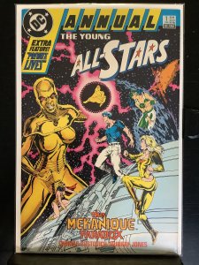 Young All-Stars Annual (1988)