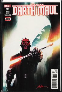 Star Wars: Darth Maul #2 (2017) Star Wars [Key Issue]