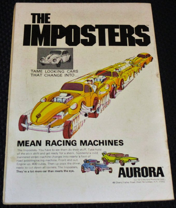 World's Finest Comics #218 (1973)