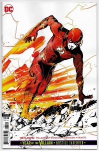Flash #82 Shirahama Variant Cvr (DC, 2020) NM
