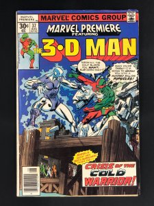 Marvel Premiere #37 (1977)