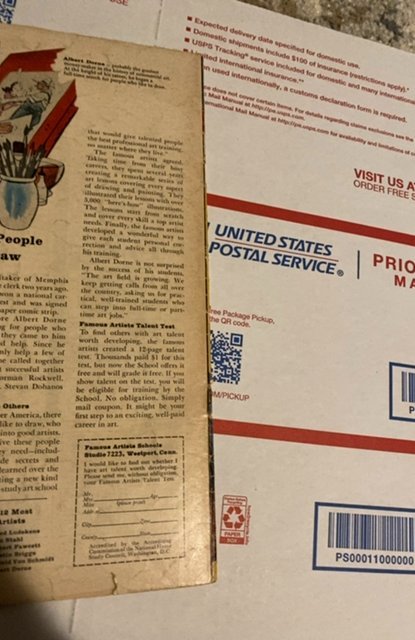 The Amazing Spider-Man #12 (1964)unmasked by doc ock-I/2imch spine split