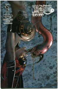 TAROT WITCH of the Black Rose #85, NM, Jim Balent, 2000, Holly Golightly