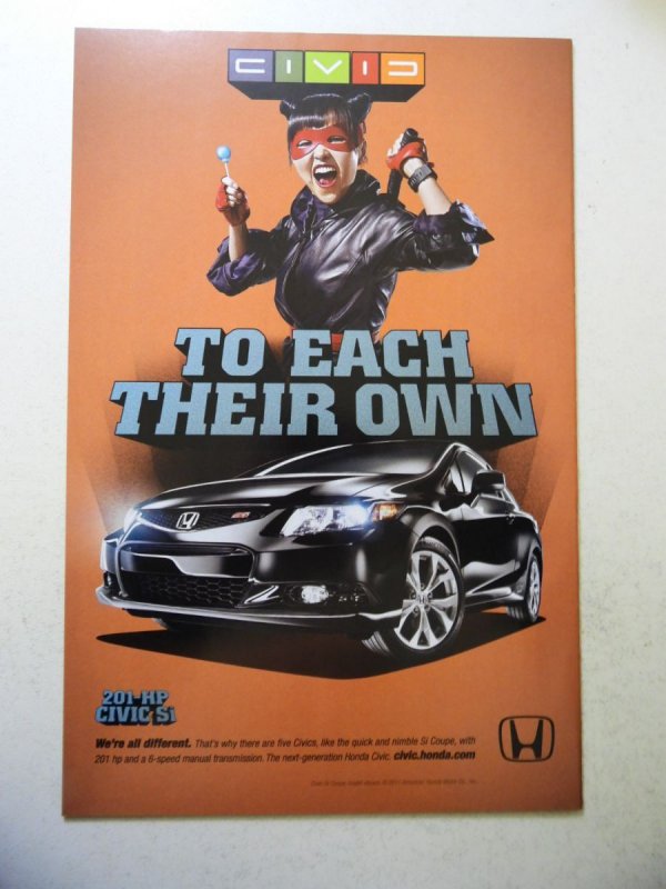 Carnage U.S.A. #1 (2012) VF Condition