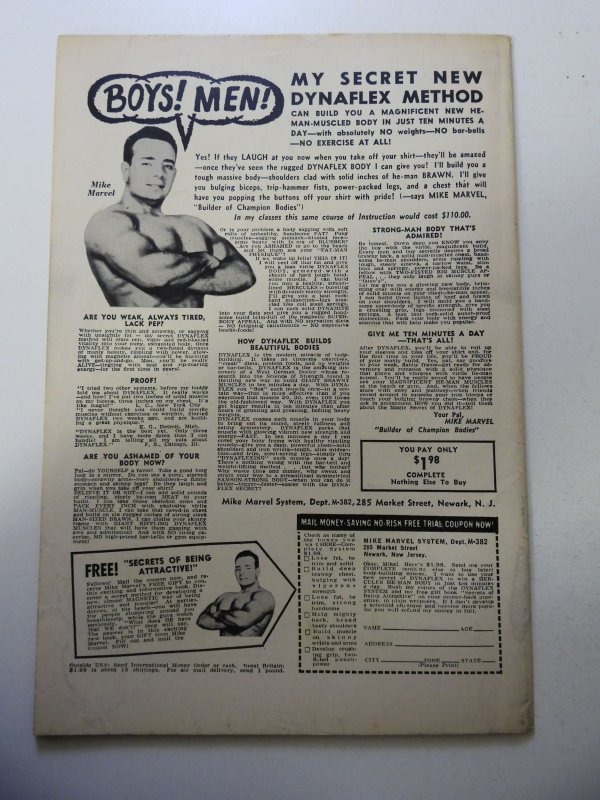 Herbie #2 (1964) FN+ Condition